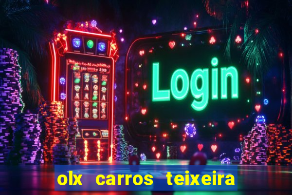 olx carros teixeira de freitas